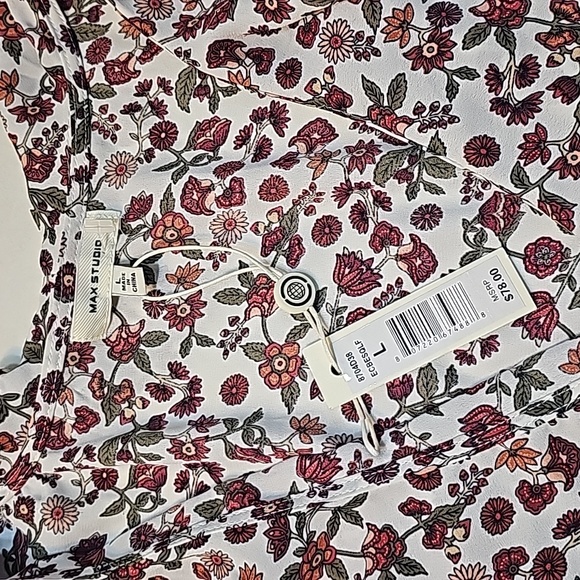 Max Studion NWT Blouse - Picture 4 of 8